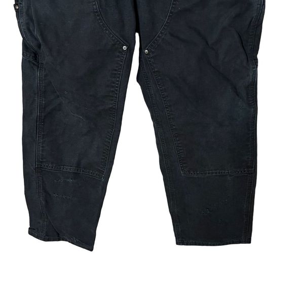 Carhartt Double Knee Dungaree Fit Pants 36X30 - Picture 3 of 6